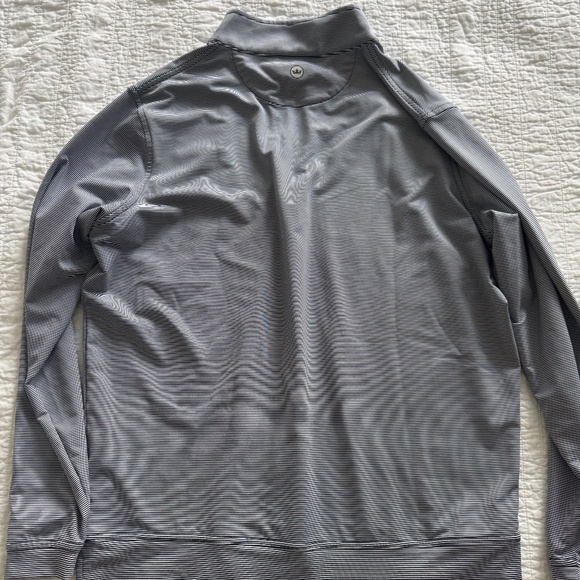 Peter Millar - 152nd BRITISH OPEN Royal Troon - Quarter Zip - Picture 4 of 4